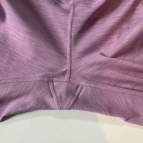 Outdoor Voices TechSweat™ 7/8 Legging Purple Medium - Picture 7 of 7